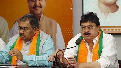 Telangana BJP begins preparations for MLC elections