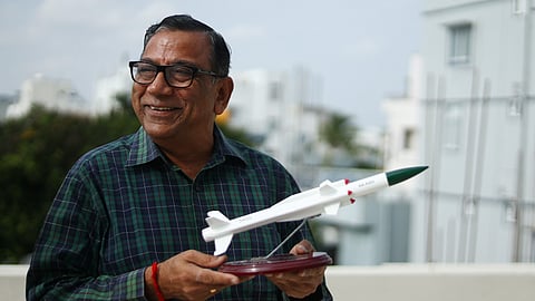 Dr Chandramouli Gaddamanugu 