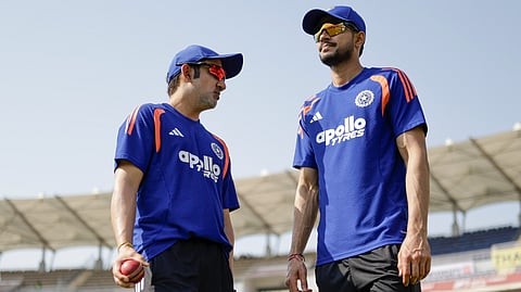 Head coach Gautam Gambhir and Test and ODI captain Shubman Gill will be in attendance during the meeting on Thursday