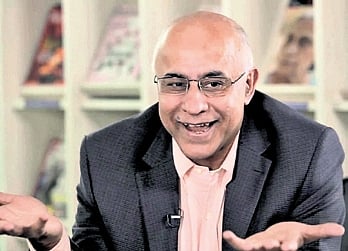 Bengaluru's IT power must reach ITIs; Vision Group hopes to make K'taka global player: Bagchi