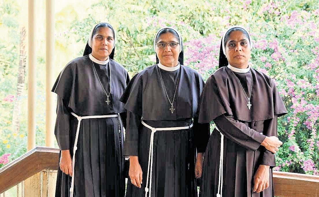 Kuravilangad nuns fighting injustice, one stitch at a time