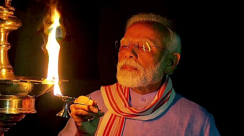 At 7pm on September 17, millions of diyas are expected to be lit in homes across the country as a gesture of blessings and solidarity with PM Narendra Modi for his 25 years of public service.