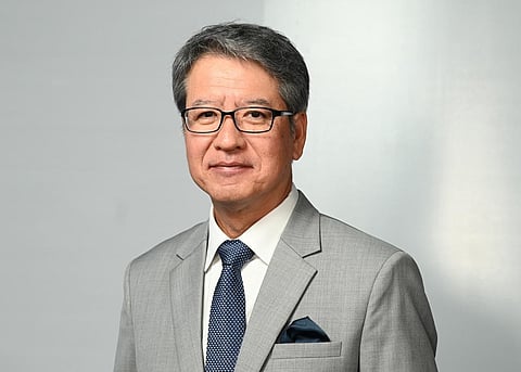 Hisashi Takeuchi, managing director and chief executive officer of Maruti Suzuki (MSIL).