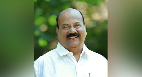  UDF MLA Mani C Kappan