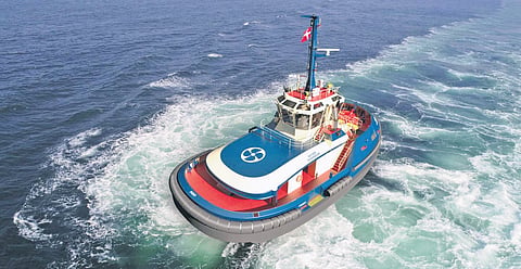 Cochin Shipyard Limited (CSL) has joined hands with Svitzer, Denmark.