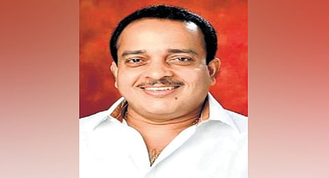 Congress MLA writes to CM on 7% kickback for KRIDL work