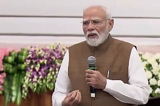 PM Modi charts roadmap for water-secure India; calls for continuous review, people’s movement