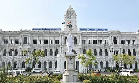 Greater Chennai Corporation 