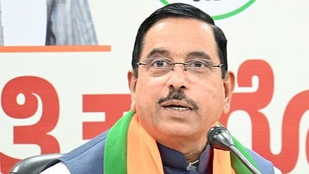 Union Minister Pralhad Joshi 