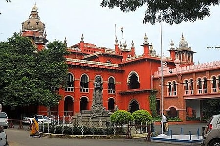 Madras HC 