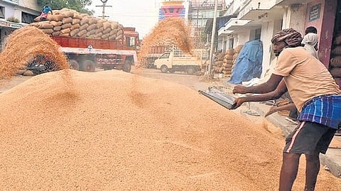 Telangana rice millers to get fresh notices over CMR dues.