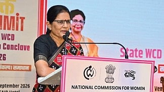 Odisha Deputy chief minister Pravati Parida.