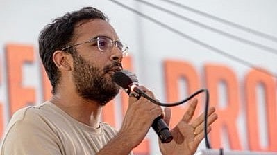 Co-Convener, CJP, Ashutosh Ranka