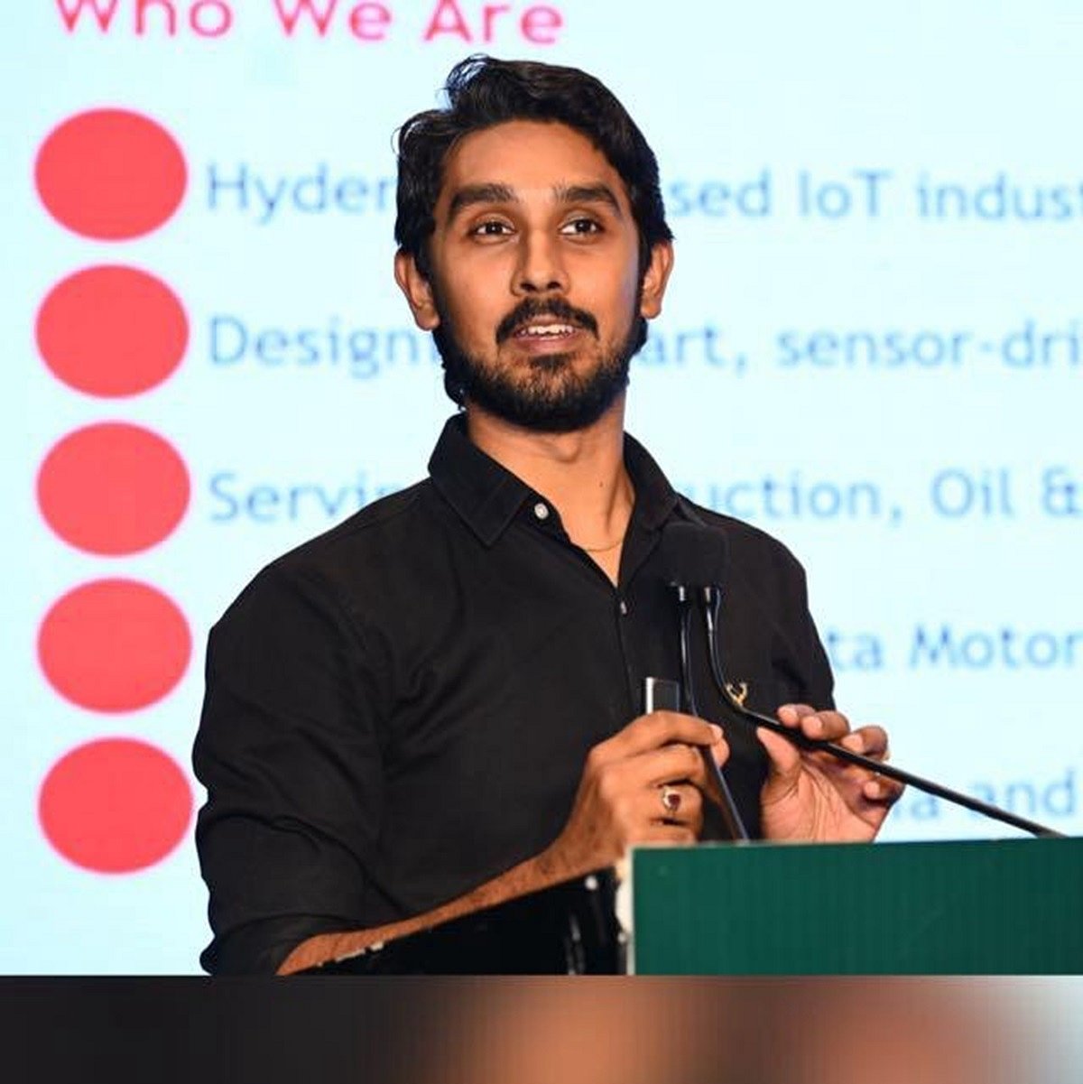 Making workplace safety smarter through technology