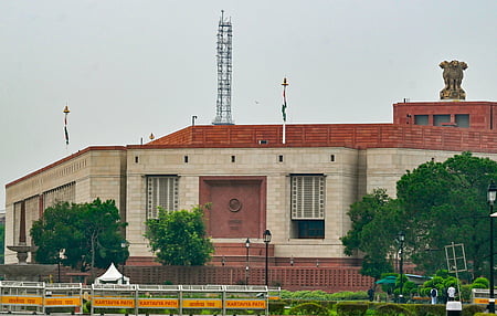 31-member JPC on FCRA Amendment Bill constituted, BJP's Sanjay Jaiswal to head panel