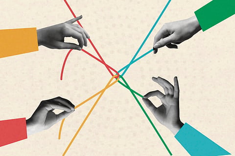 The Art of Connection
