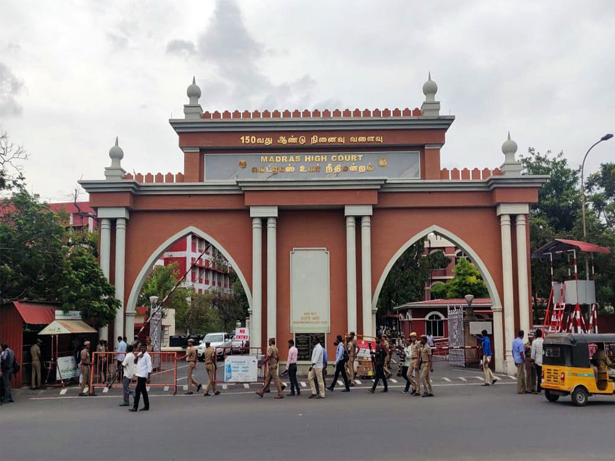 Poll petition against ex-AIADMK MLA’s win binned by Madras HC