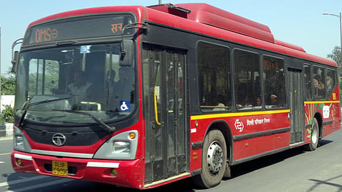 Operators have been told to ensure that buses are parked at night only at authorised, secure and adequately lit locations.