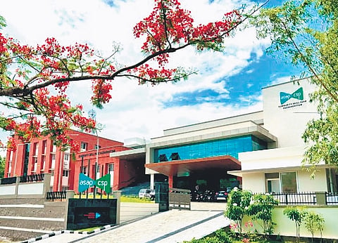 ASAP Kerala provides skill development and employability training to students, and the general public. 