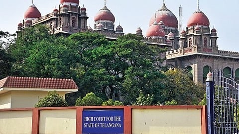 Telangana High Court.