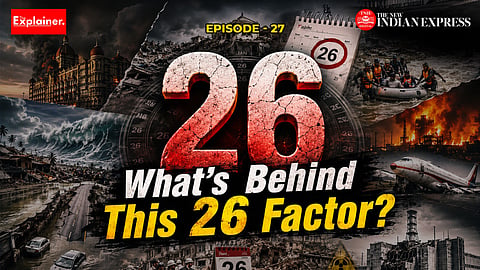 The ‘26’ factor: Nepal floods add to deadly trail of disasters that struck on 26th