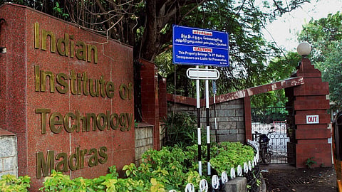 IIT-Madras launches cloud training programme.