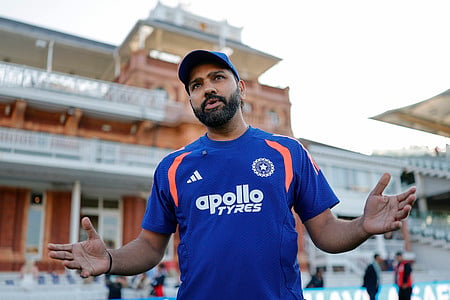 Rohit Sharma
