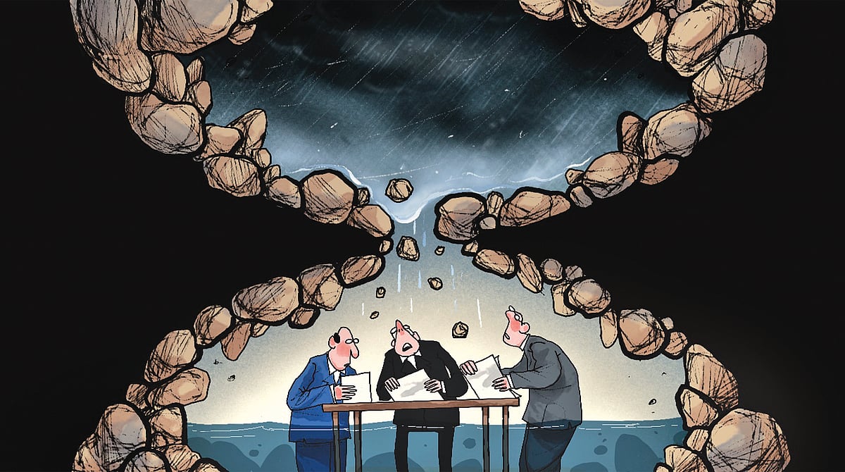 Himalayan nations must unite to help science help them