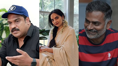 Dileesh Pothan, Samvritha, Alphonse Puthren