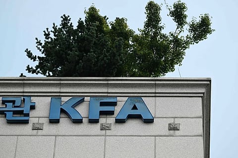 A Korea Football Association (KFA) official told AFP they have referred the case to the association's disciplinary committee.