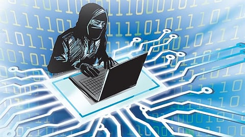 Police are examining the student’s previous digital activities and the available electronic evidence.