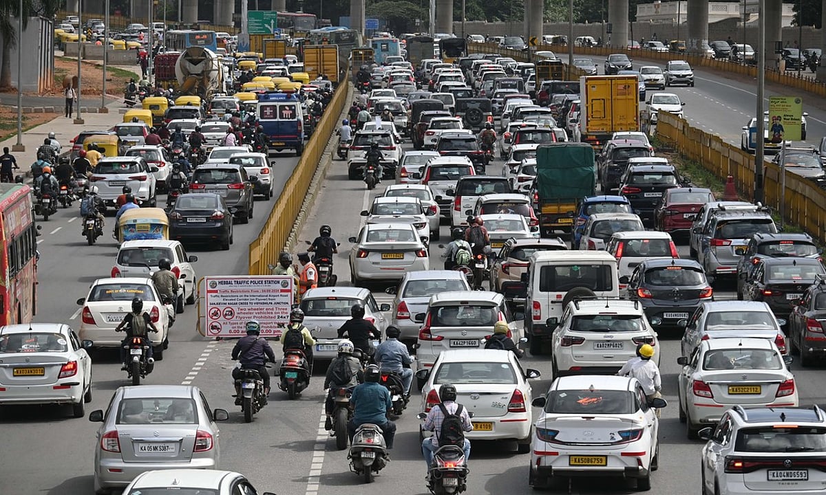 Bengaluru road expansion not a solution without driving discipline, alternatives exist