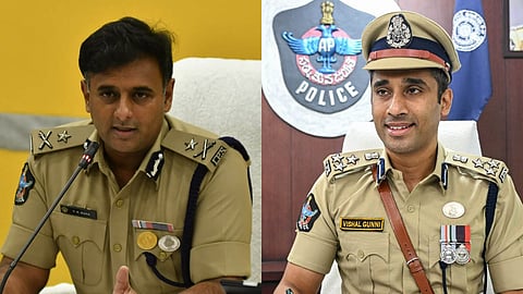 Kanthi Rana Tata,
Vishal Gunni