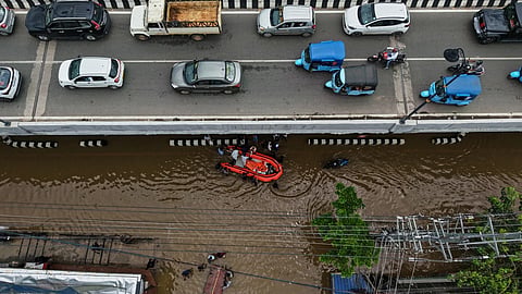 A useful starting point would be for every state to prepare a disaster-risk financing strategy alongside its disaster-management plan.