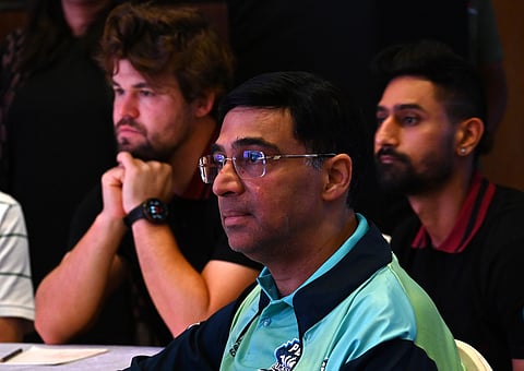 Viswanathan Anand