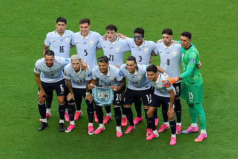 Uruguay disappointed at the recently concluded 2026 FIFA World Cup