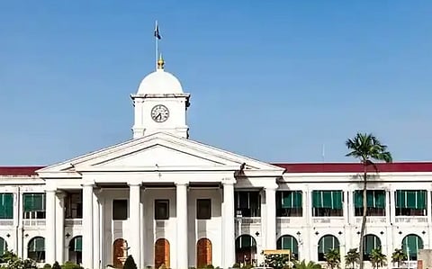 Kerala Secretariat 
