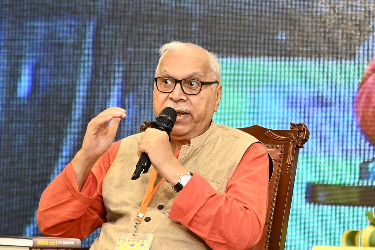 Odisha Literary Festival 2026: 'SIR cannot become a tool to target Muslims', says former CEC S Y Quraishi