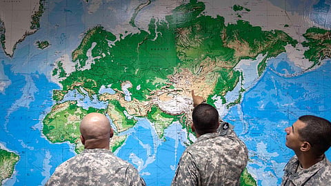 The 193-member UN General Assembly on Friday (September 6, 2026) overwhelmingly adopted the resolution ‘“Correct the map”: rebalancing global cartographic representation and promoting equitable representation of the world’s regions, particularly Africa’. 