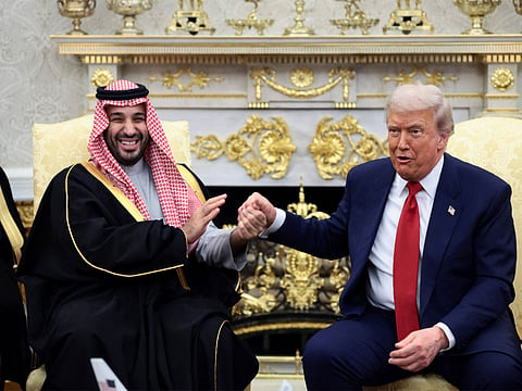 US approves potential sale of munitions, guidance kits to Saudi Arabia worth $5 billion