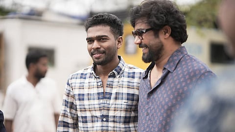 Alan bin Siraj and Sharaf U Dheen