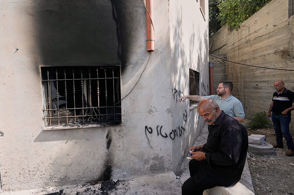 US Ambassador Labels Violent West Bank Settlers ‘Terrorists’ Amid Unrest