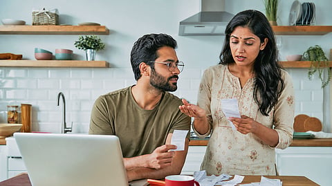 Household expenses are rising faster than incomes in most metros