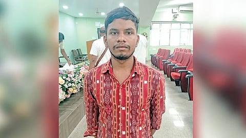 Karan Ekka.
