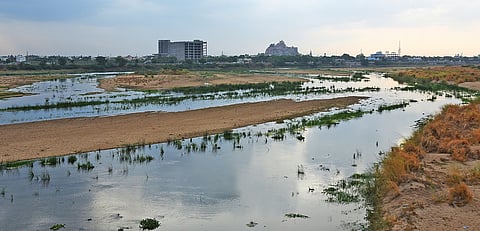  Cauvery River water
