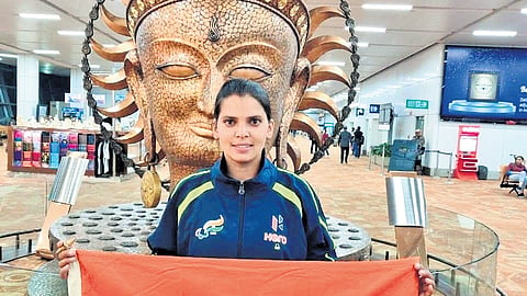 A big dream that defied disability