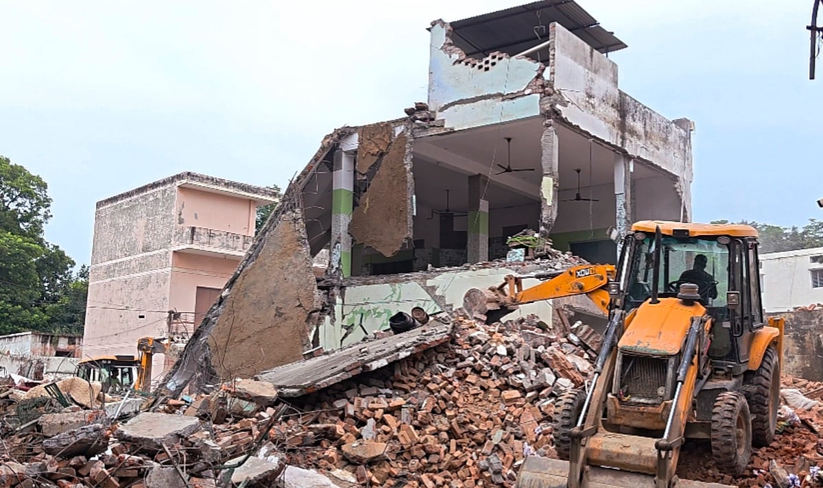 Two more mosques in western UP under scrutiny days after Saharanpur mosque demolition