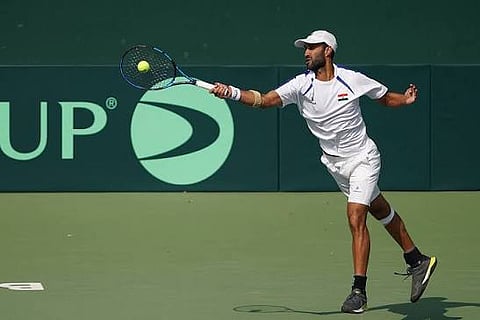 The defeat was a disappointing result for Bhambri and Venus, who had reached the semifinals at the US Open last year.