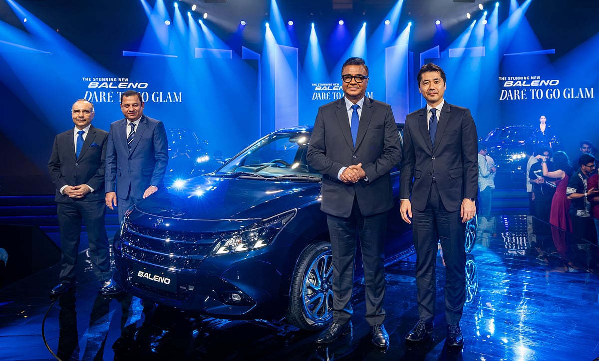 Demand for premium hatchbacks will remain firm; no threat from compact SUVs: MSIL