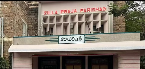 The Andhra Pradesh government has ordered the reconstitution of 28 Zilla Praja Parishads (ZPPs)